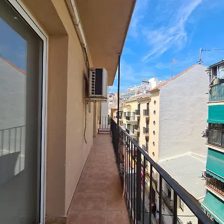 アパート Centro Playa If ベニドルム