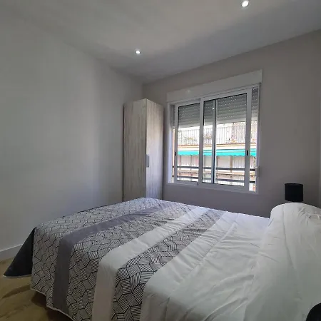 Centro Playa If ベニドルム