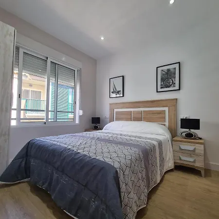 Centro Playa If アパート