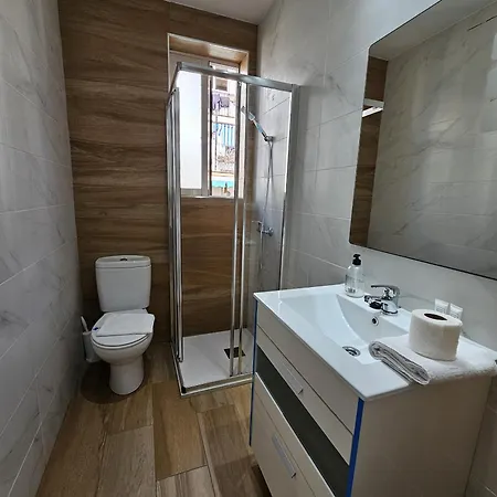 アパート Centro Playa If