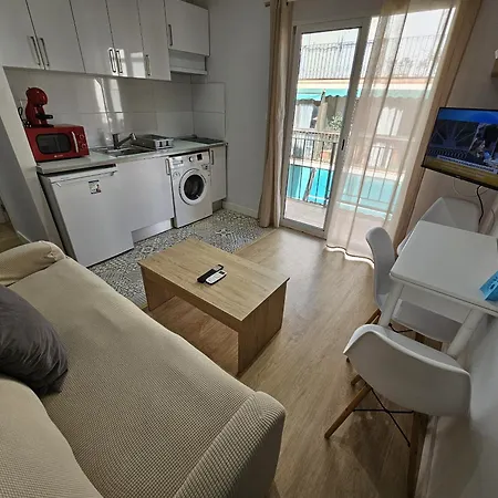 アパート Centro Playa If *