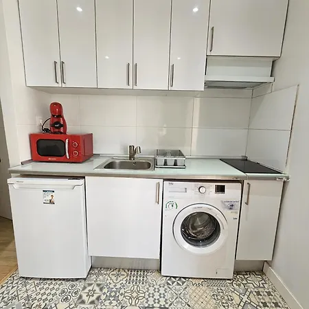 Centro Playa If アパート *