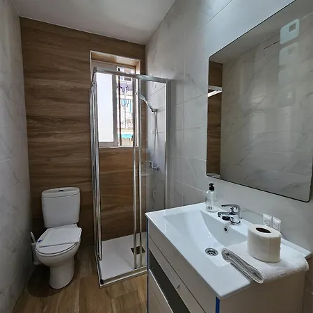 アパート Centro Playa If ベニドルム