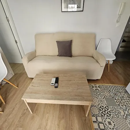 Centro Playa If アパート