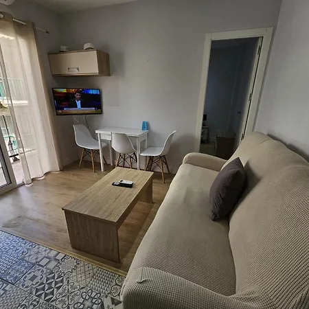 Centro Playa If アパート *