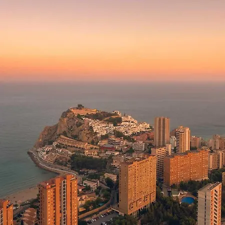 Centro Playa If Daire