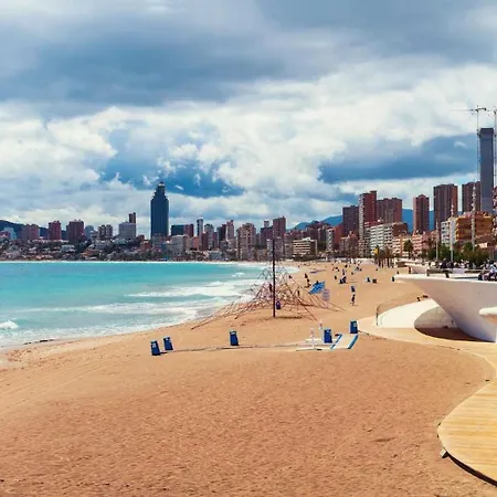 Centro Playa If * Benidorm