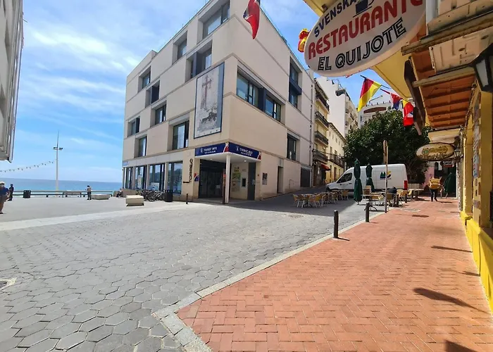 Apartment Centro Playa If Benidorm