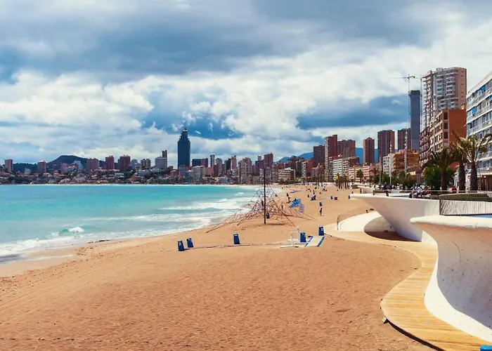 Centro Playa If * Benidorm