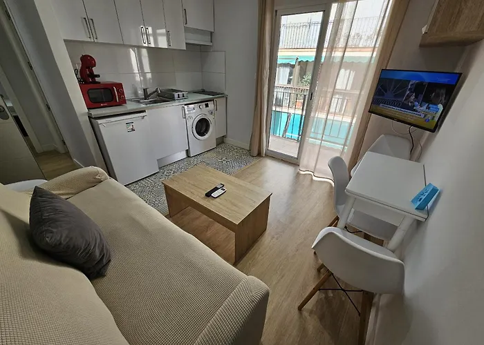Apartment Centro Playa If *