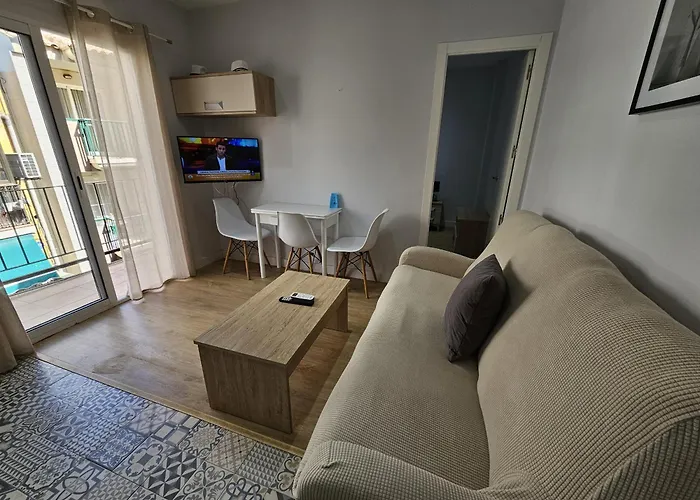 Centro Playa If Apartment *