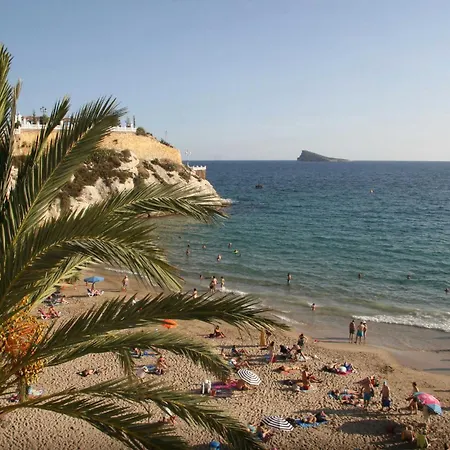 Centro Playa If Апартаменты