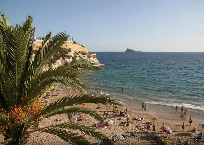 Centro Playa If Апартаменты